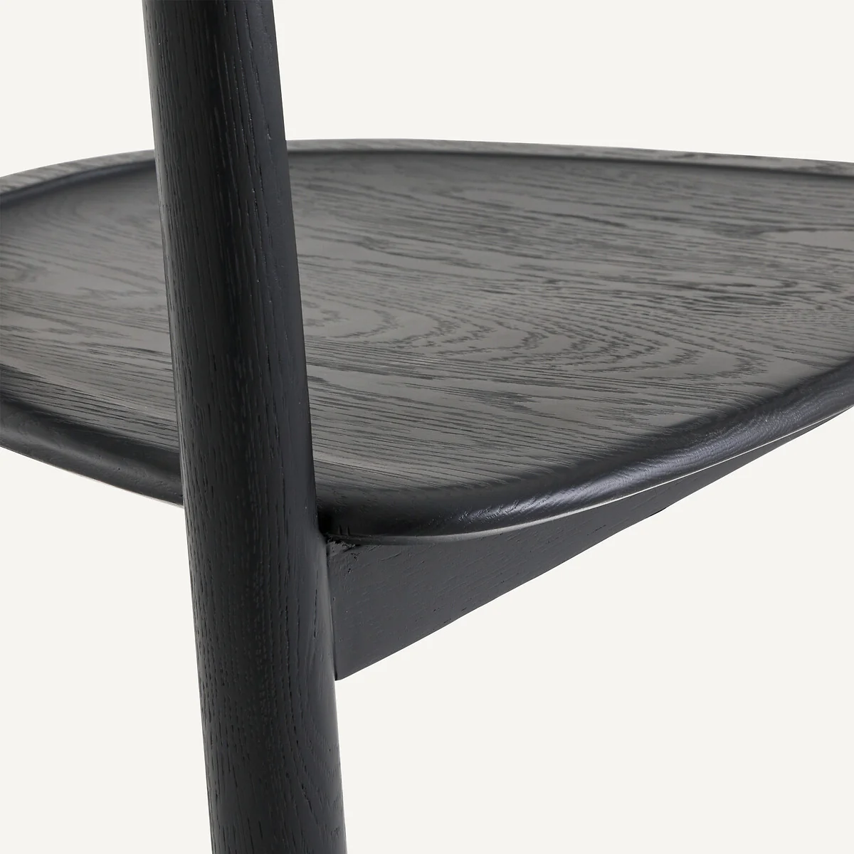 Gallina Dining Chair in Oak and Marais Veneer – image 5