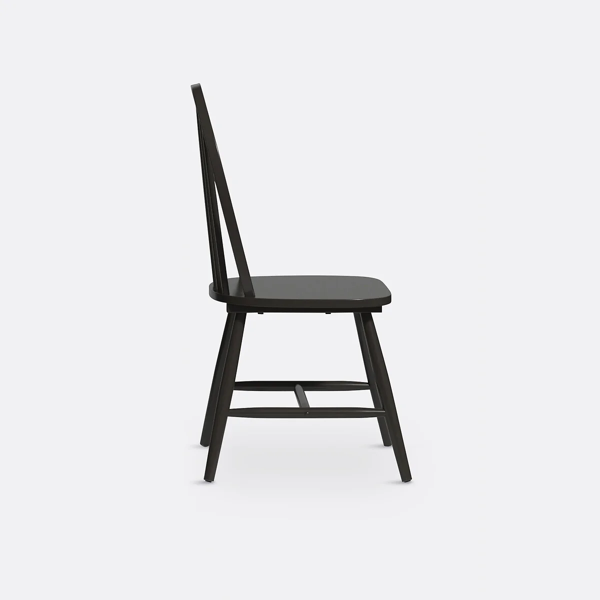 Windsor Spindle Back Chair – image 3
