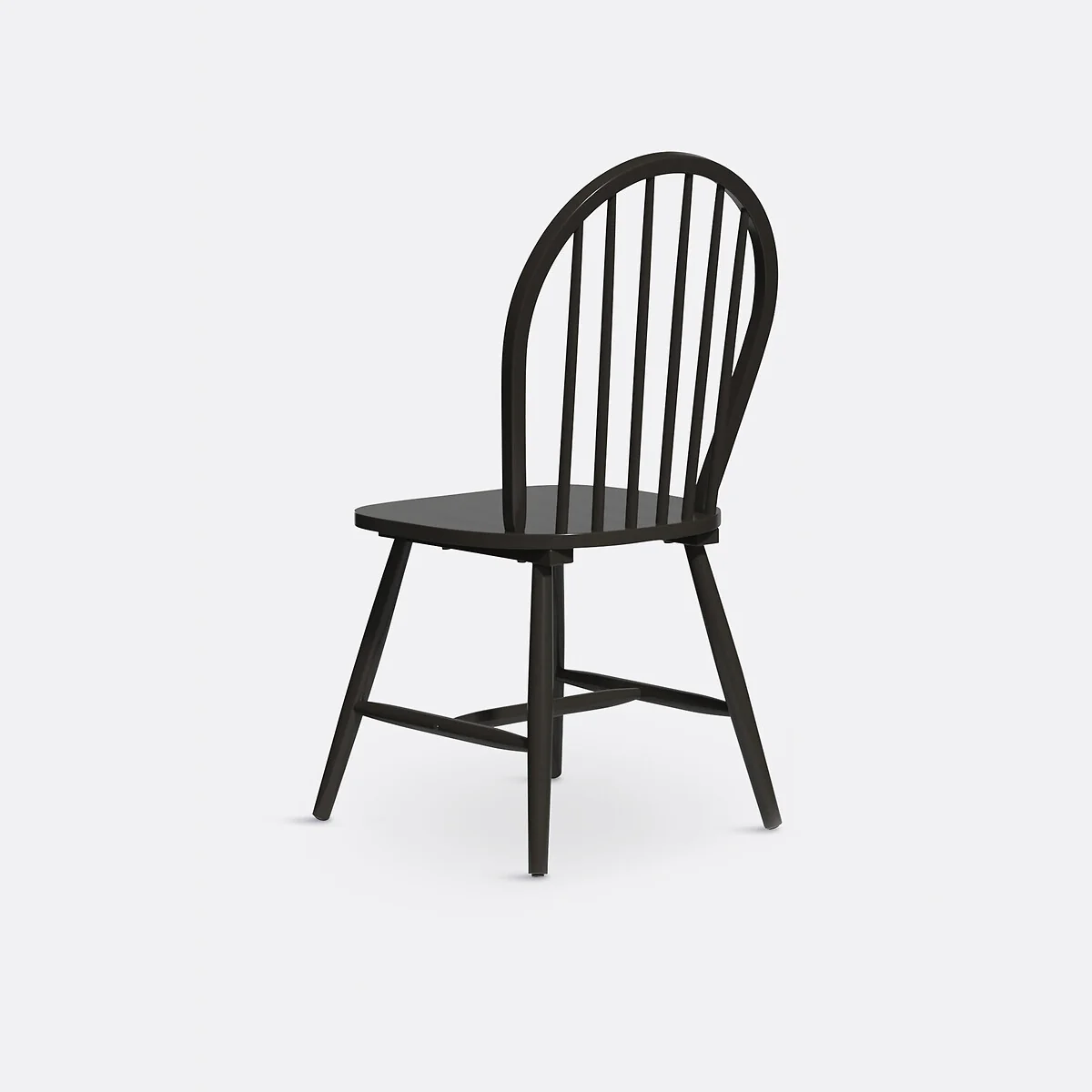Windsor Spindle Back Chair – image 4