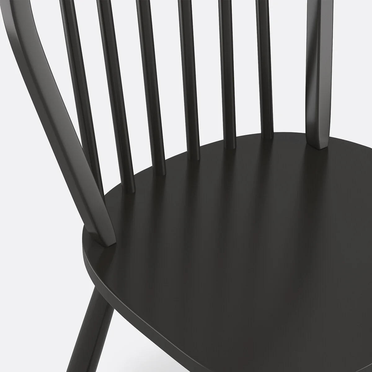 Windsor Spindle Back Chair – image 5