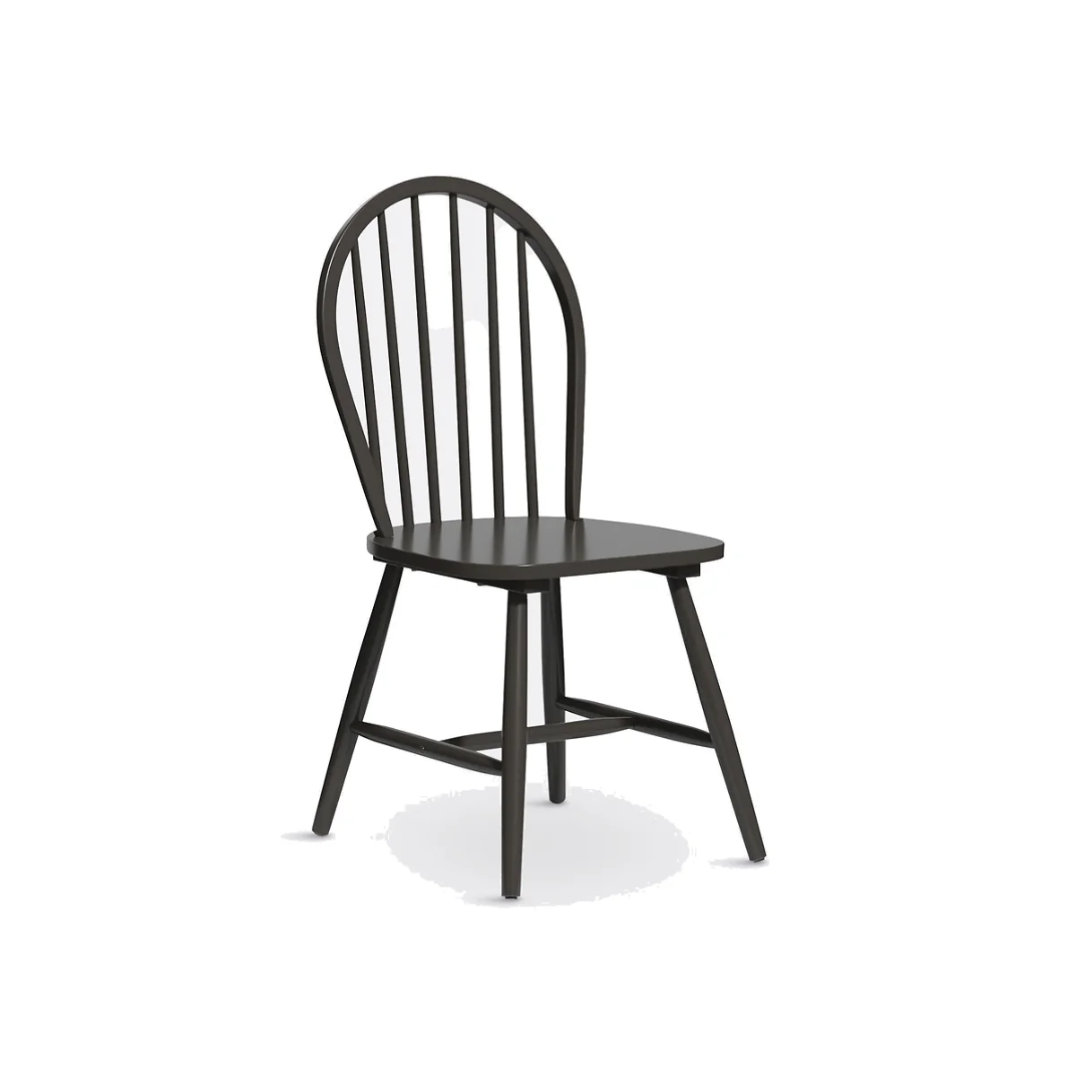Windsor Spindle Back Chair – image 1
