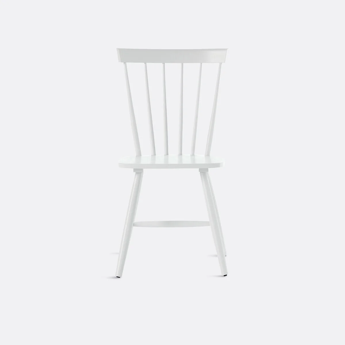 Jyko Solid Rubberwood Spindle Back Chair – image 2