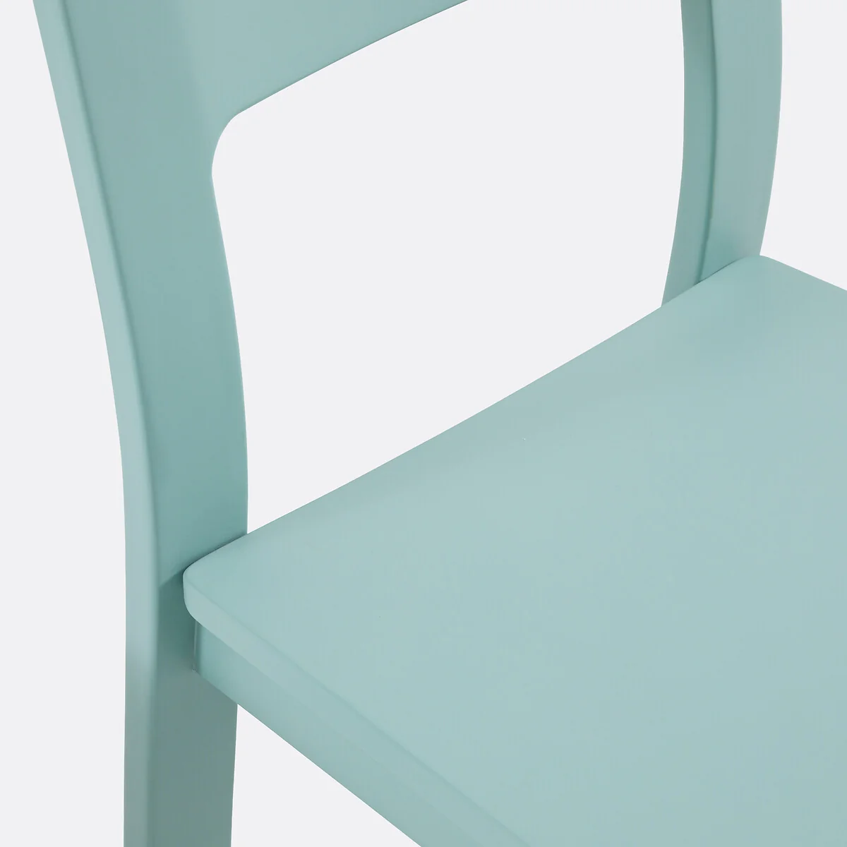 Set of 2 Talet Stained Solid Birch Chairs – image 4