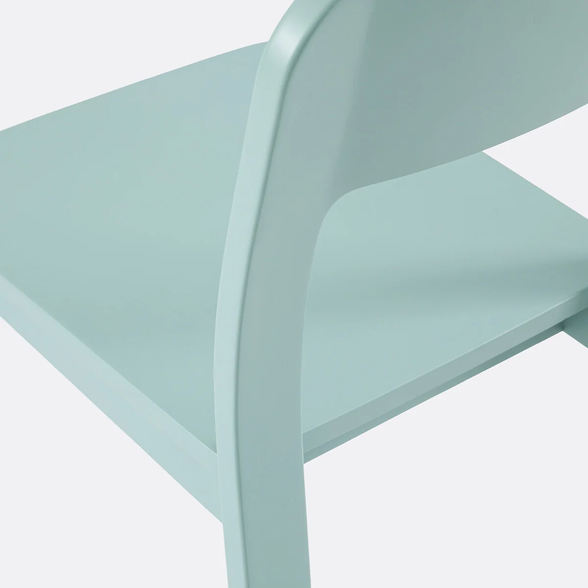 Set of 2 Talet Stained Solid Birch Chairs – image 5