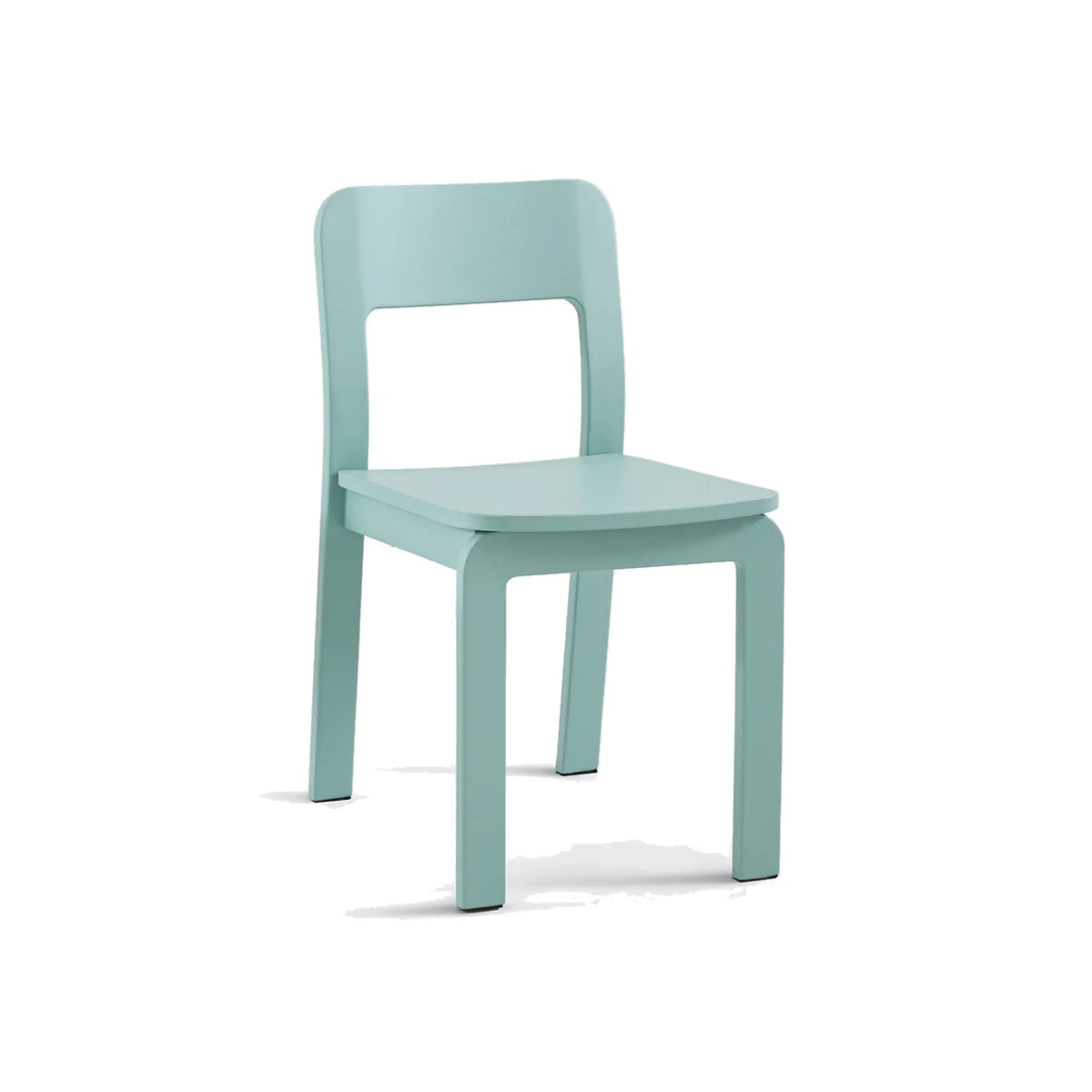 Talet Stained Solid Birch Chair – image 1