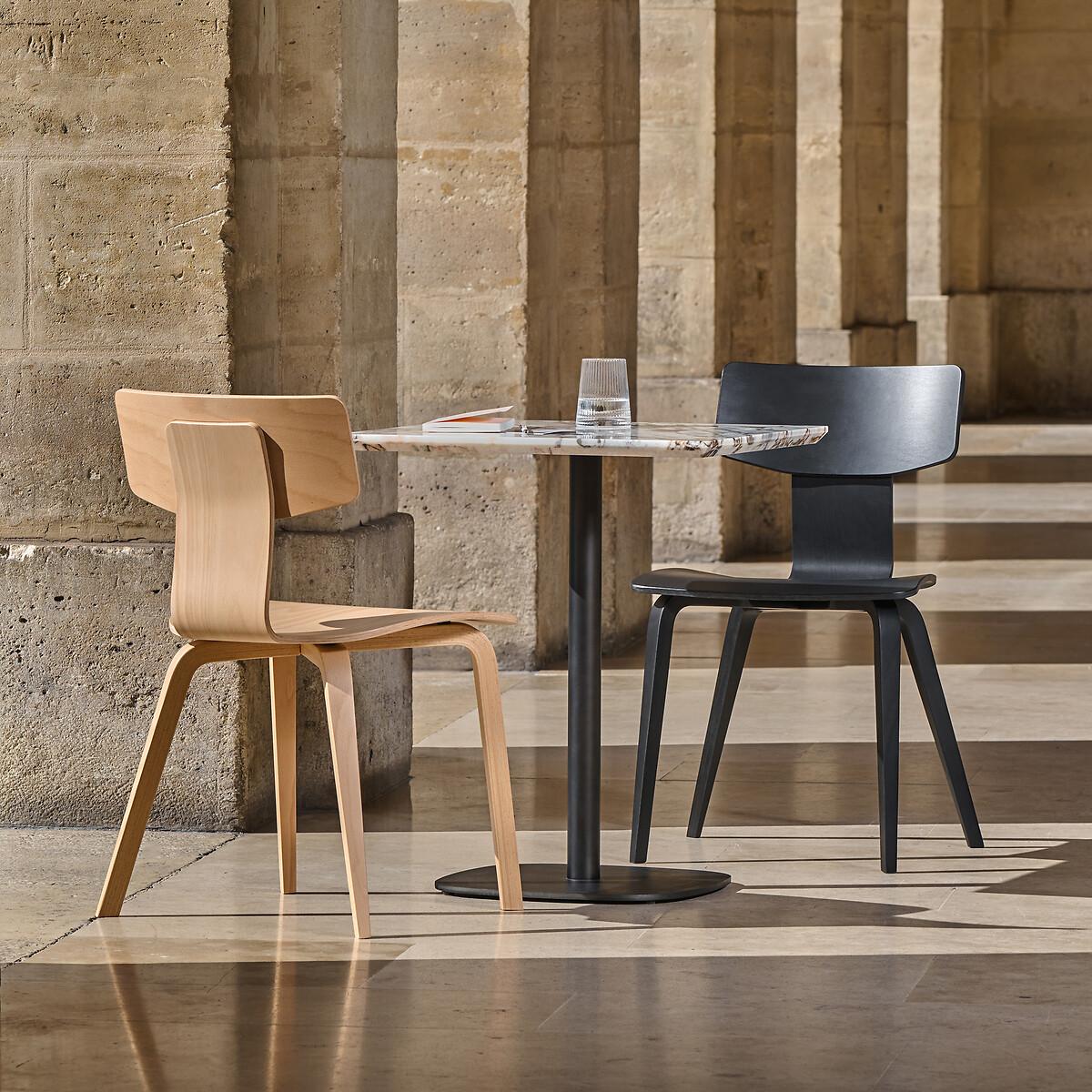 Elisée Beech Chair, Made in France – image 7