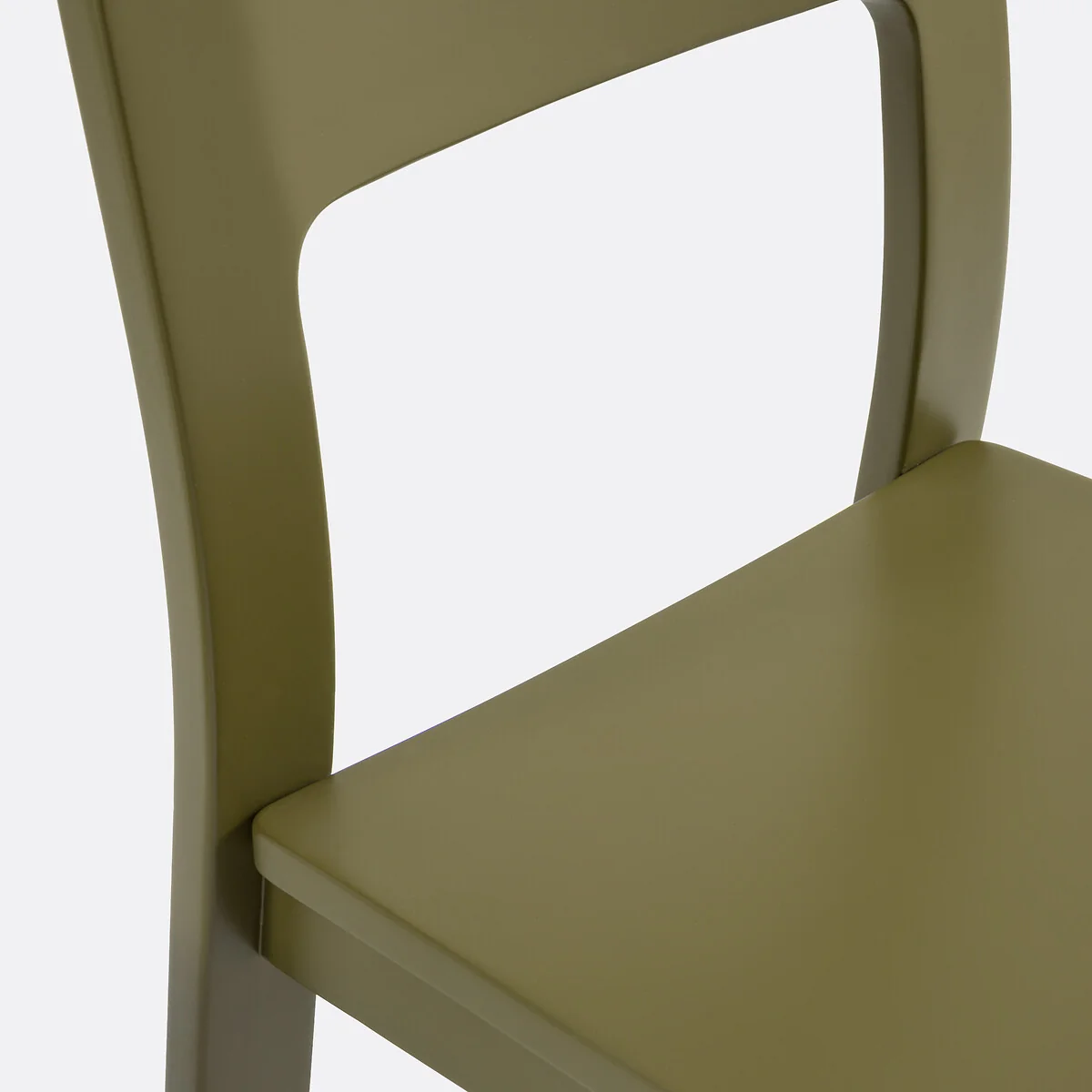 Set of 2 Talet Stained Solid Birch Chairs – image 5