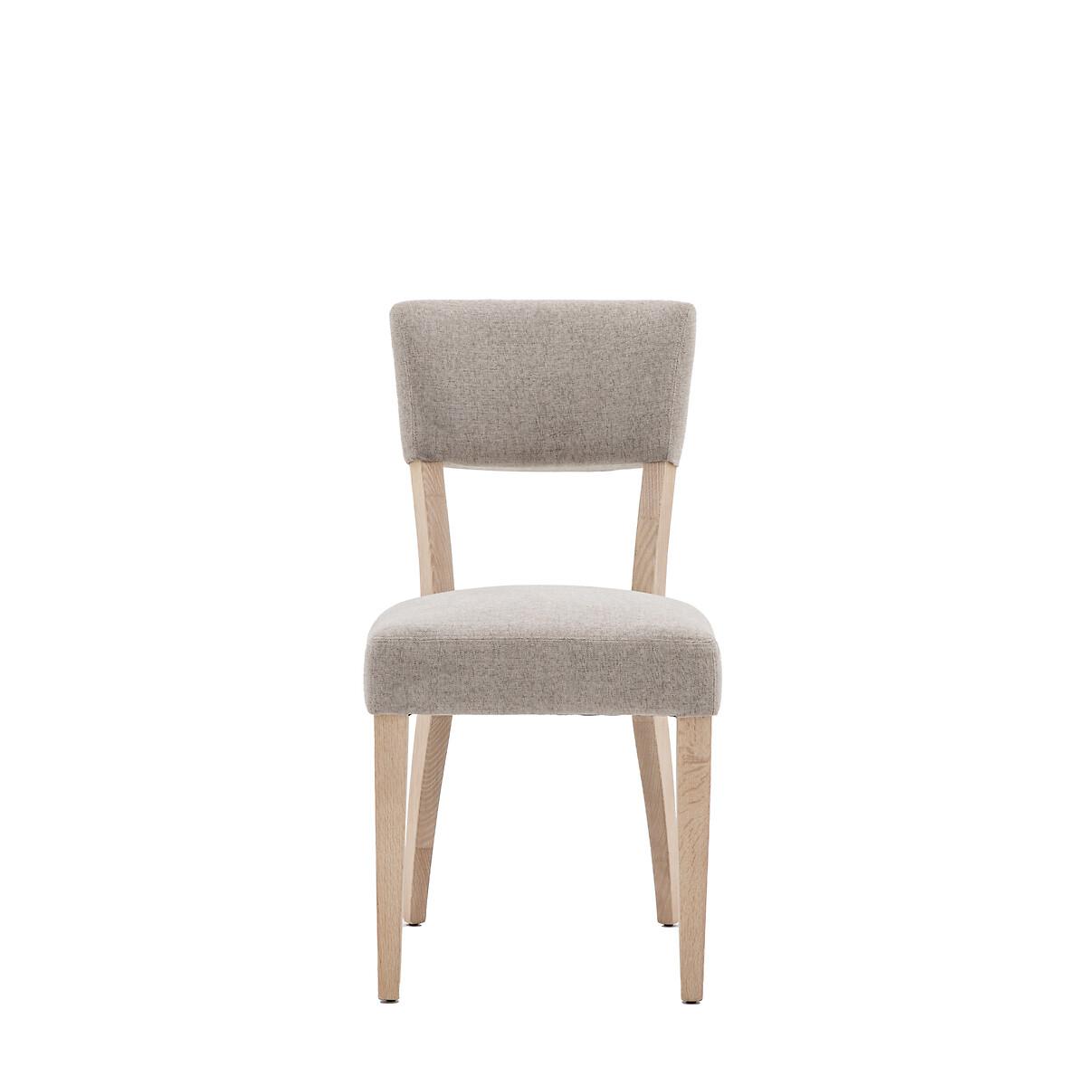 Ende Linen Upholstered Dining Chairs (Set of 2) – image 2