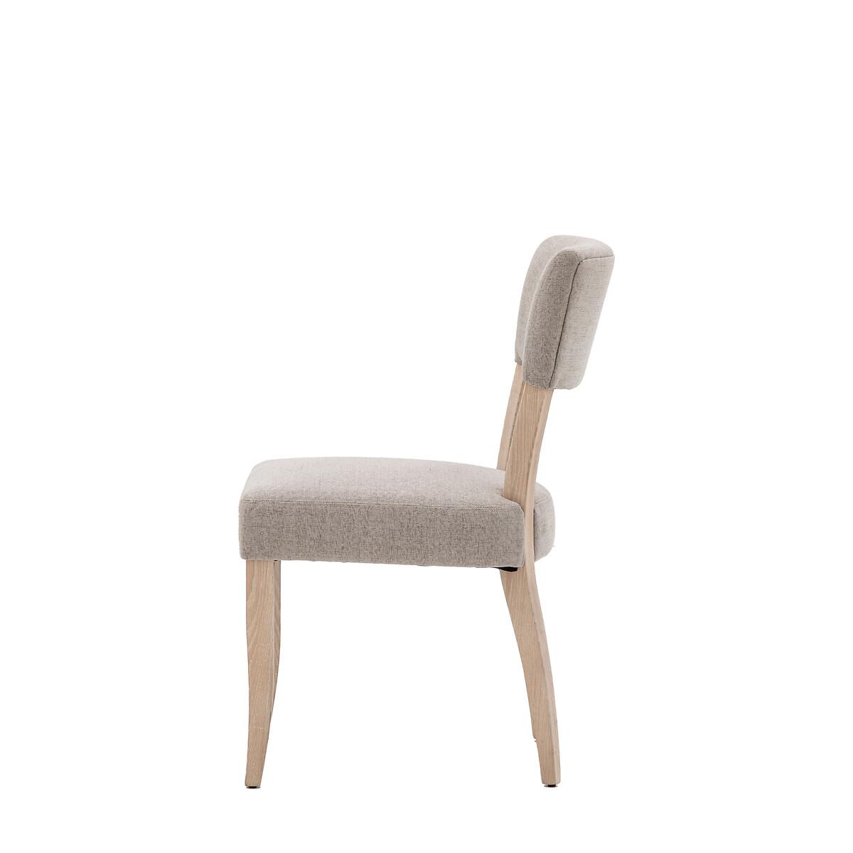 Ende Linen Upholstered Dining Chairs (Set of 2) – image 3