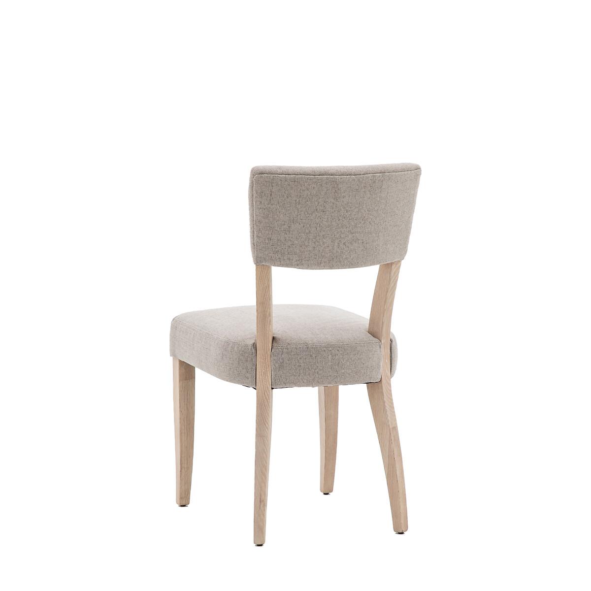 Ende Linen Upholstered Dining Chairs (Set of 2) – image 4