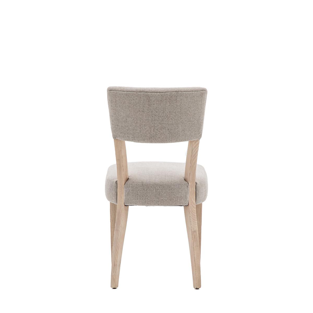 Ende Linen Upholstered Dining Chairs (Set of 2) – image 5