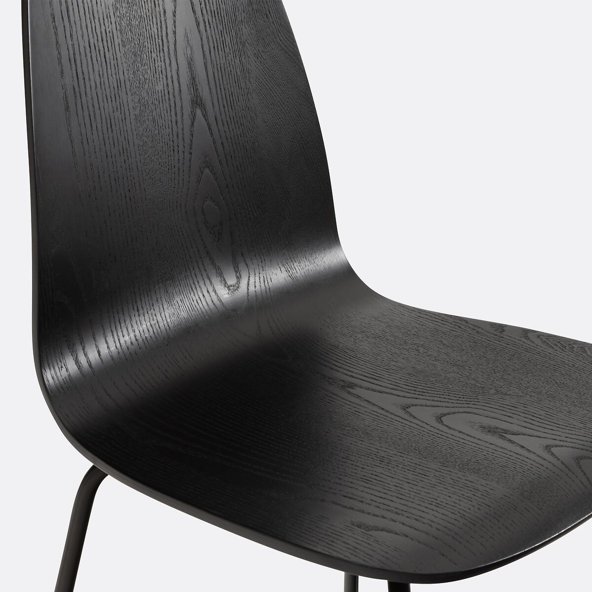 Set of 2 Biface Vintage-Style Chairs – image 3