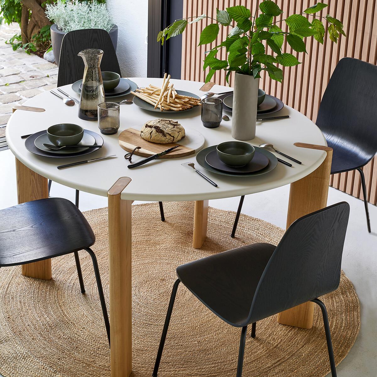 Set of 2 Biface Vintage-Style Chairs – image 4