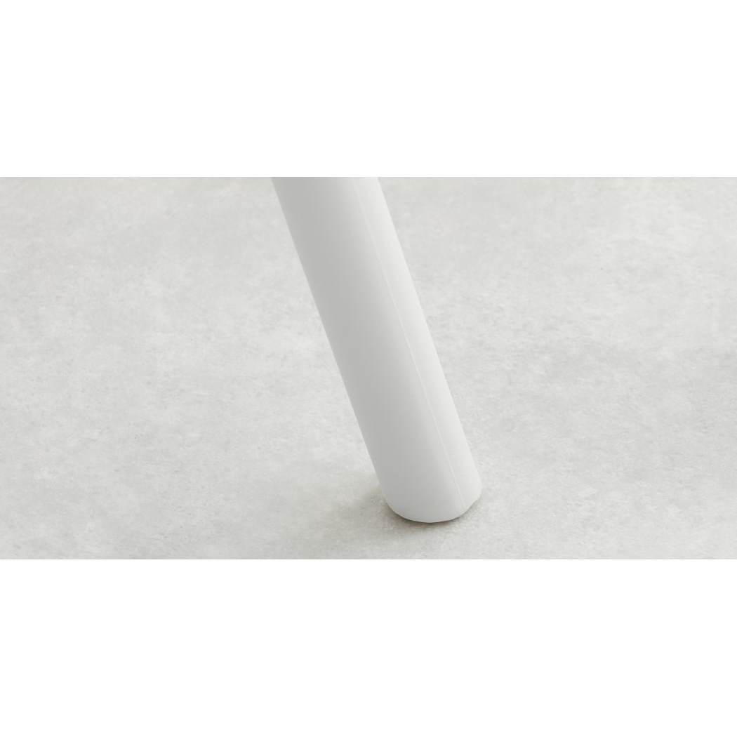 Elsie - Set of 2 Elsie Stackable Dining Chairs, White – image 6