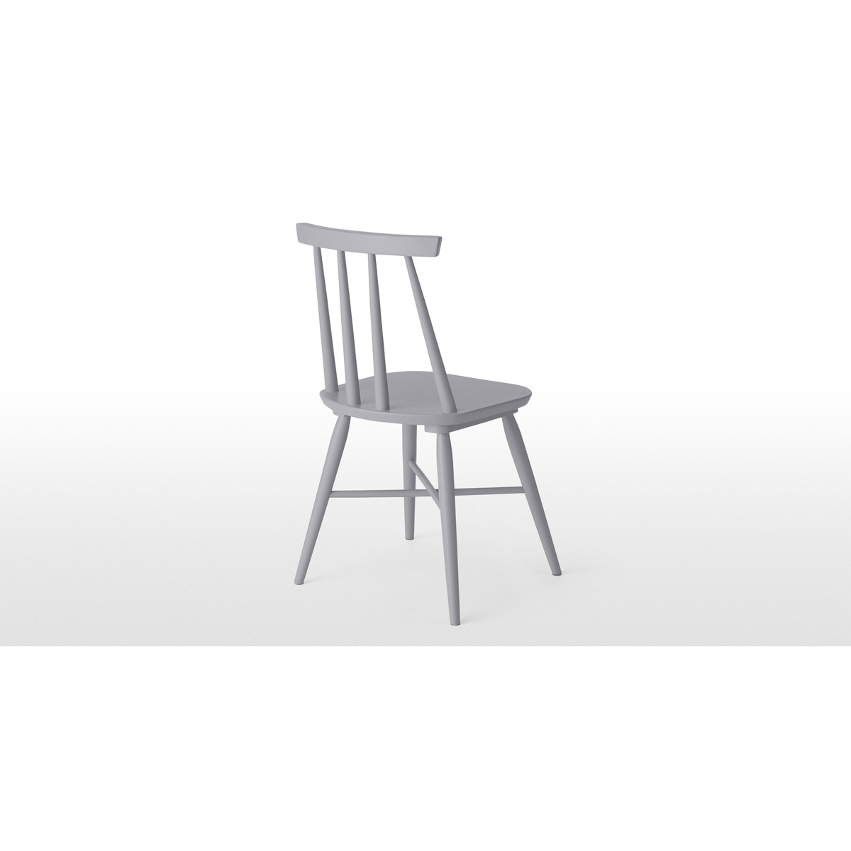 Bromley Dining chair, Grey – image 5