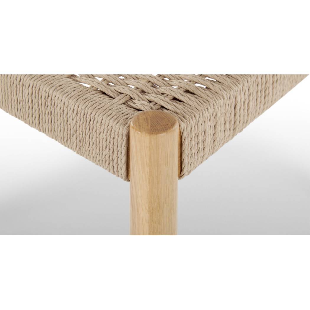 Rhye - Set of 2 Rhye Woven Dining Chair – image 4