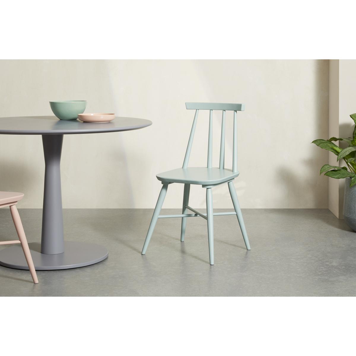 Bromley Dining Chair, Mint – image 2