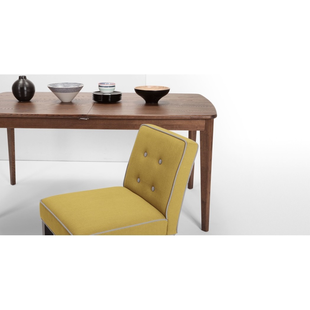 Hoxton - Set of 2 Hoxton Dining Chairs, Pistachio Green and Graphite Grey – image 4