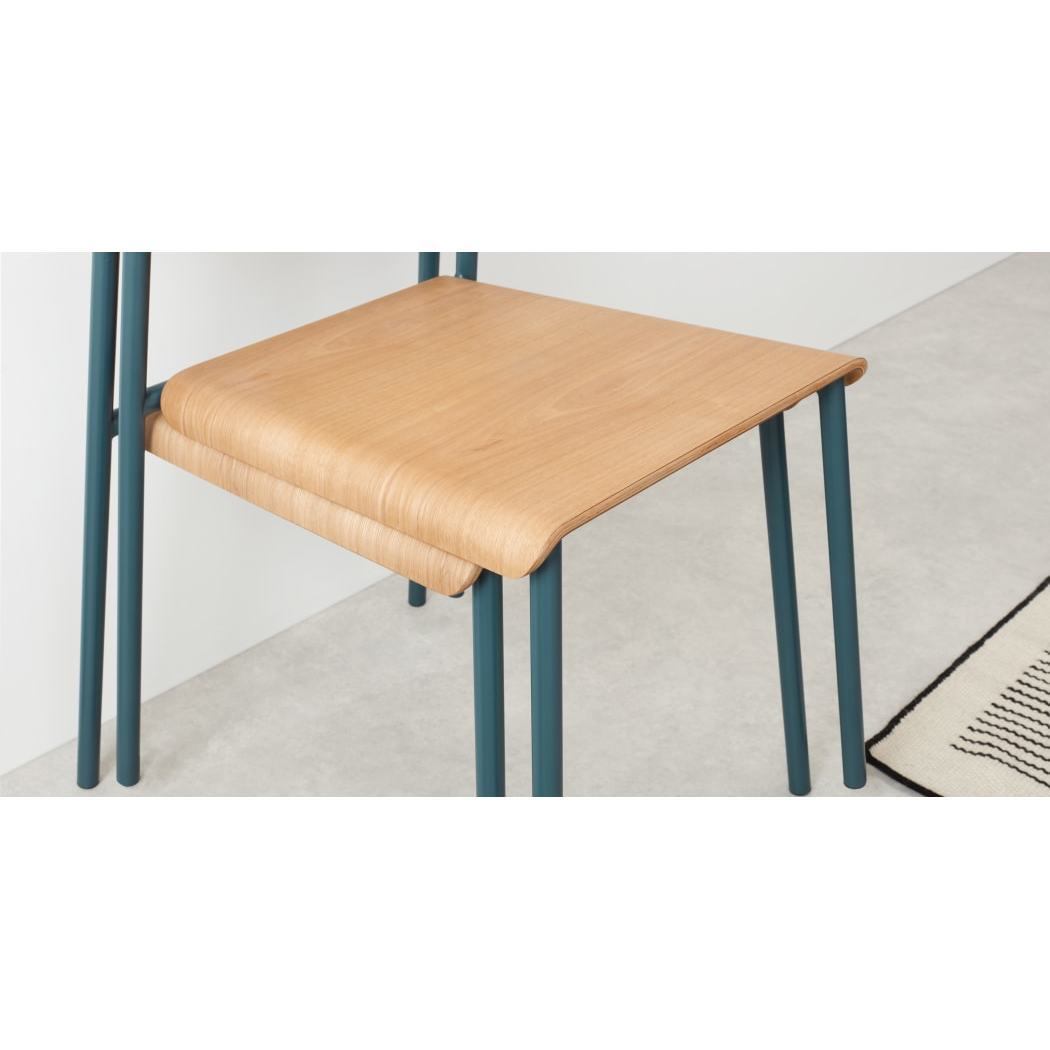 Anat - Anat Stacking School House Chair – image 4