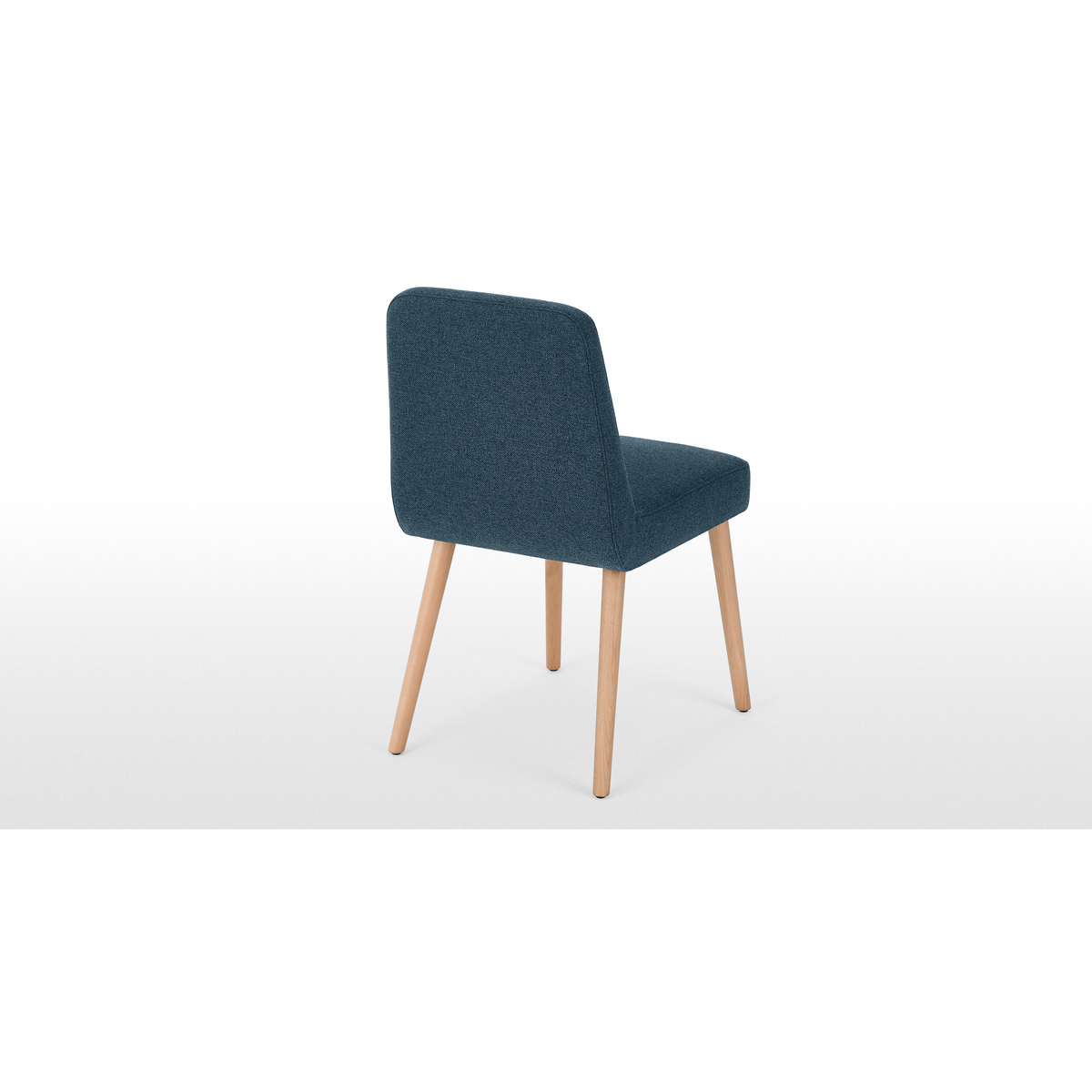 MADE Essentials Adams Set of 2 Dining Chairs, Orleans Blue – image 5