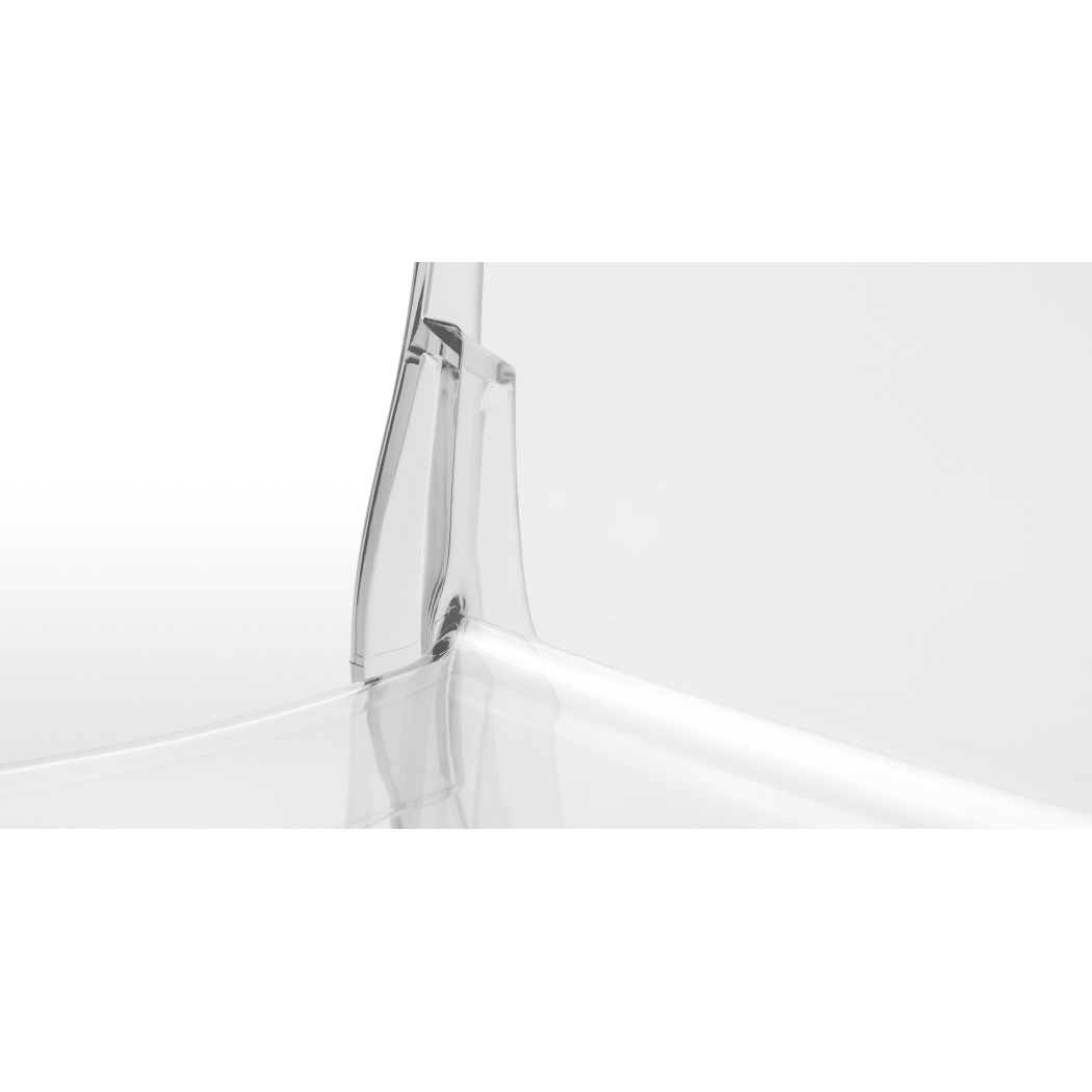 Jelly - Set of 2 Jelly Acrylic Chairs, Clear – image 7