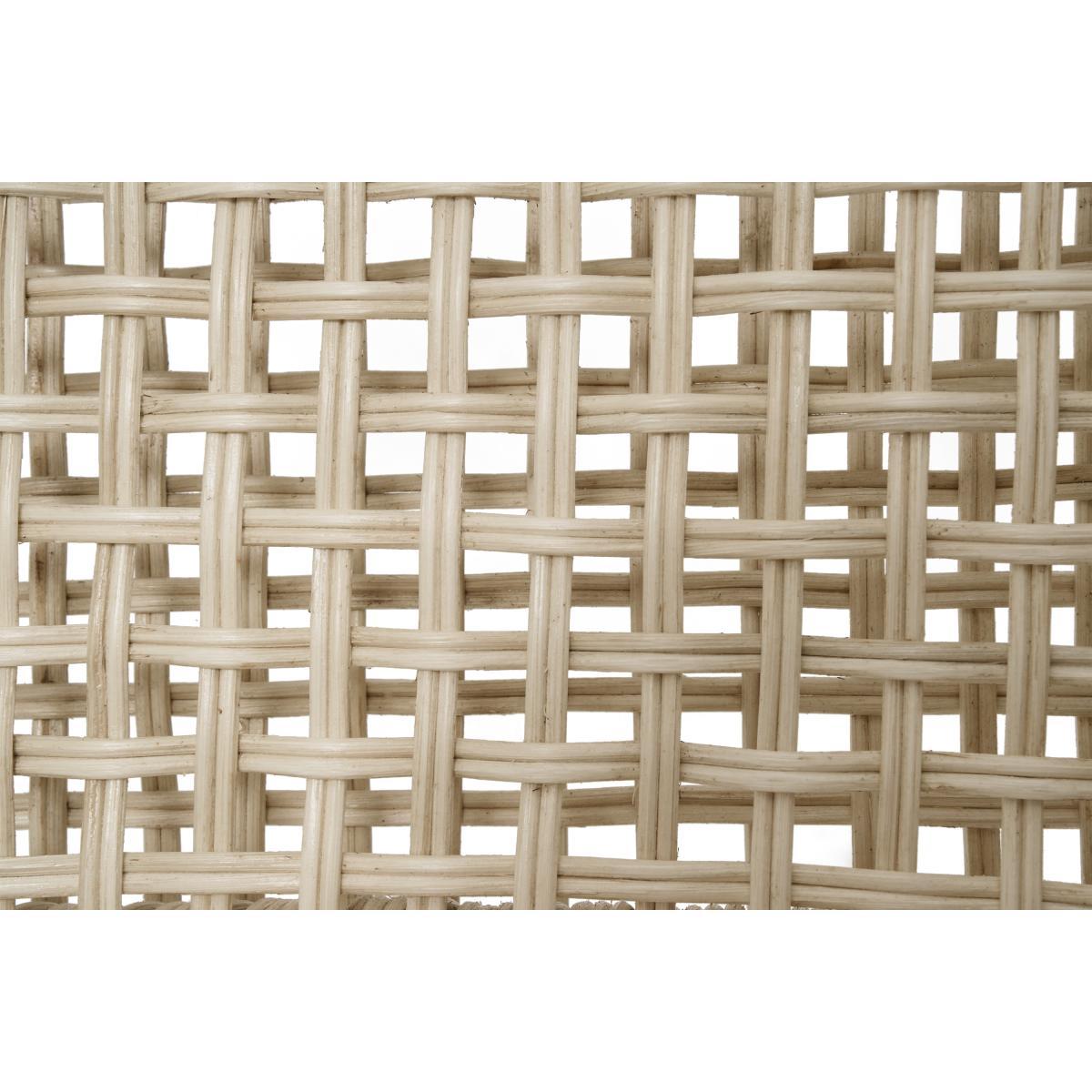 Modica Dining Chair, Rattan & Natural – image 7