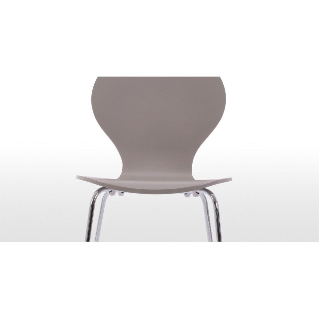 Kitsch - Set of 2 Kitsch Dining Chairs, Willow Grey – image 5
