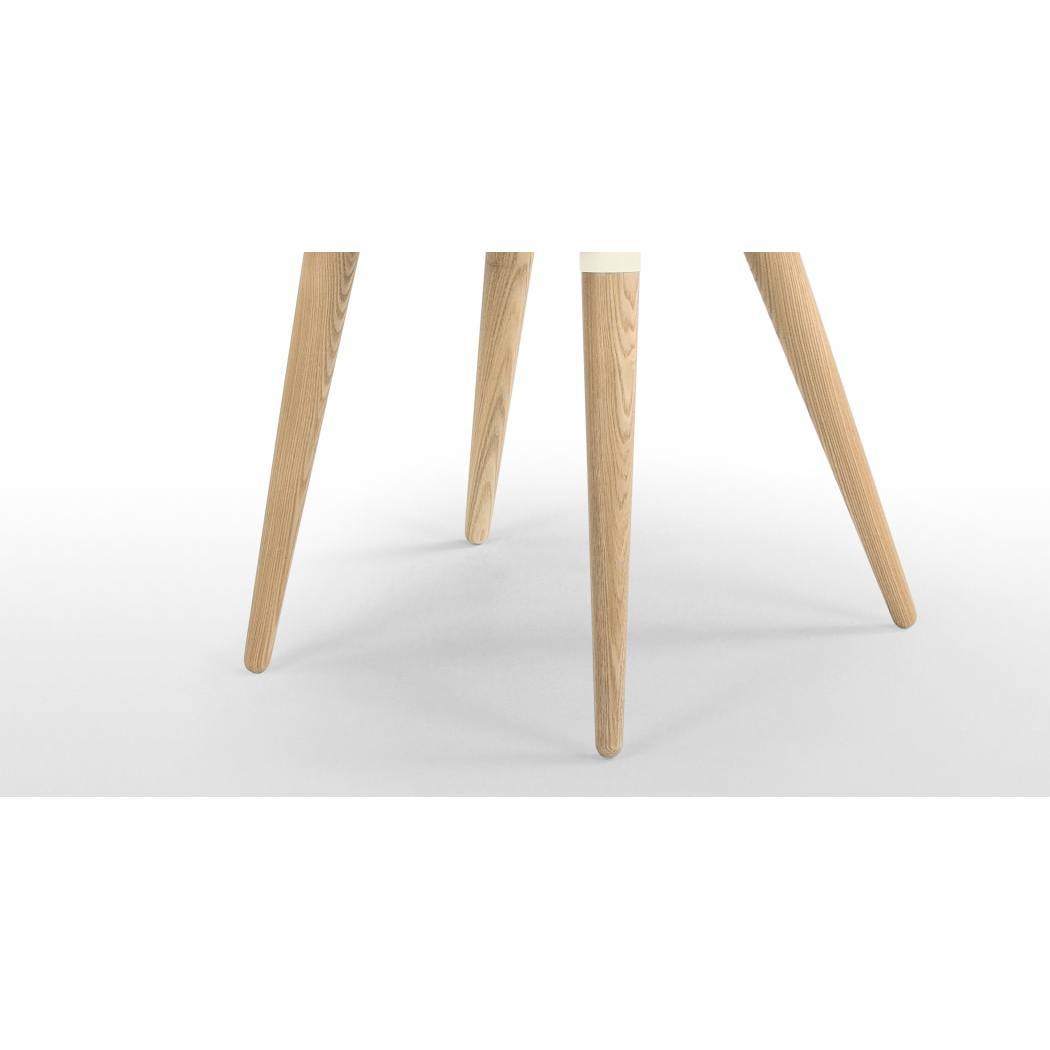 Edelweiss - Set of 2 Edelweiss Dining Chairs, Ash and White – image 5