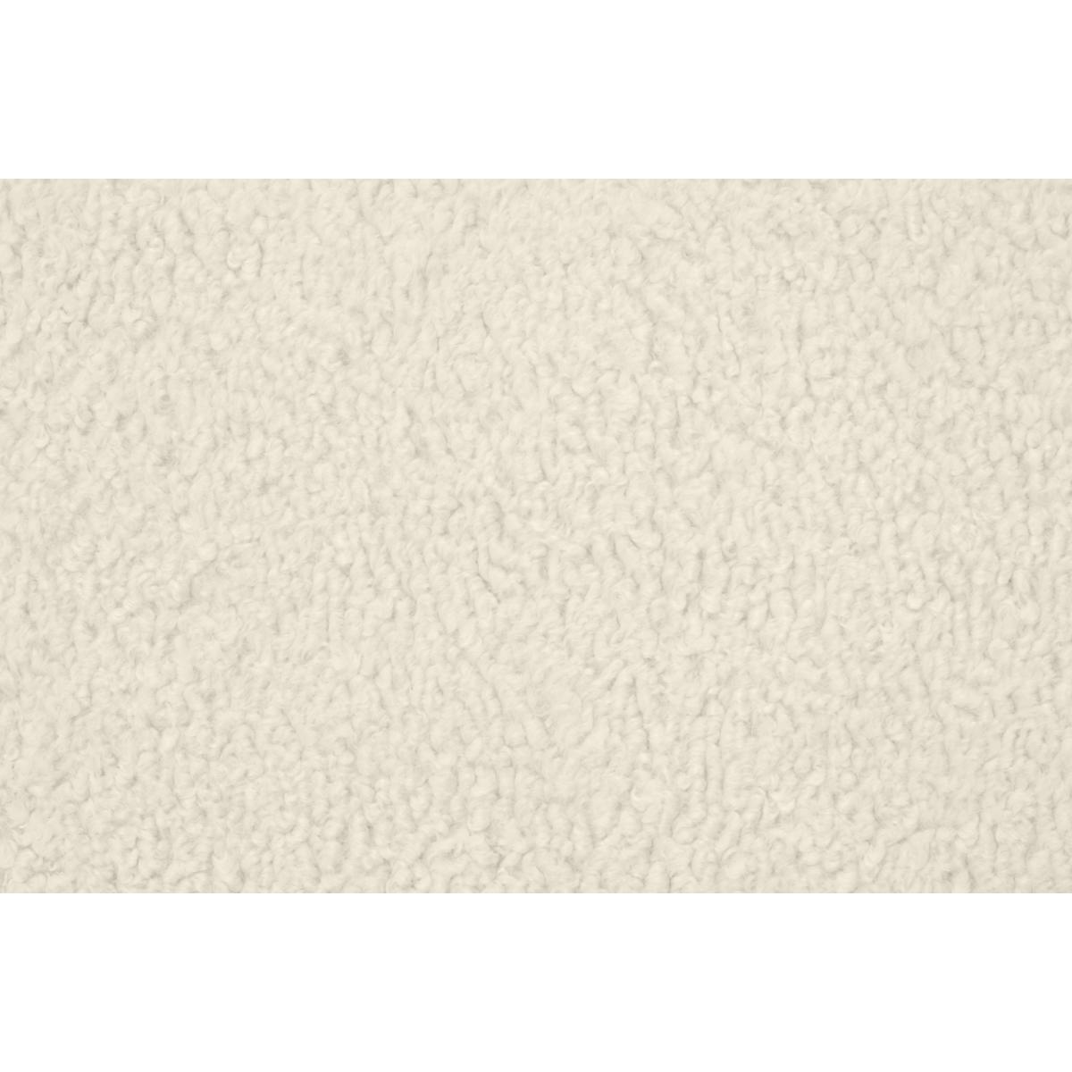 Rami Dining Chair, Faux Sheepskin & Natural – image 7
