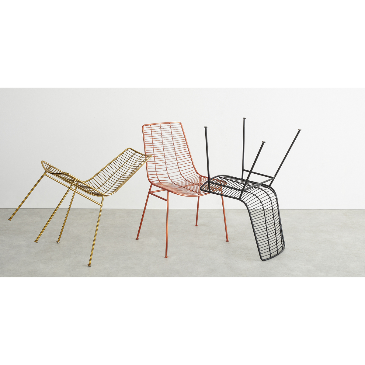 Set of 2 Marvel Dining Chairs, Black – image 9