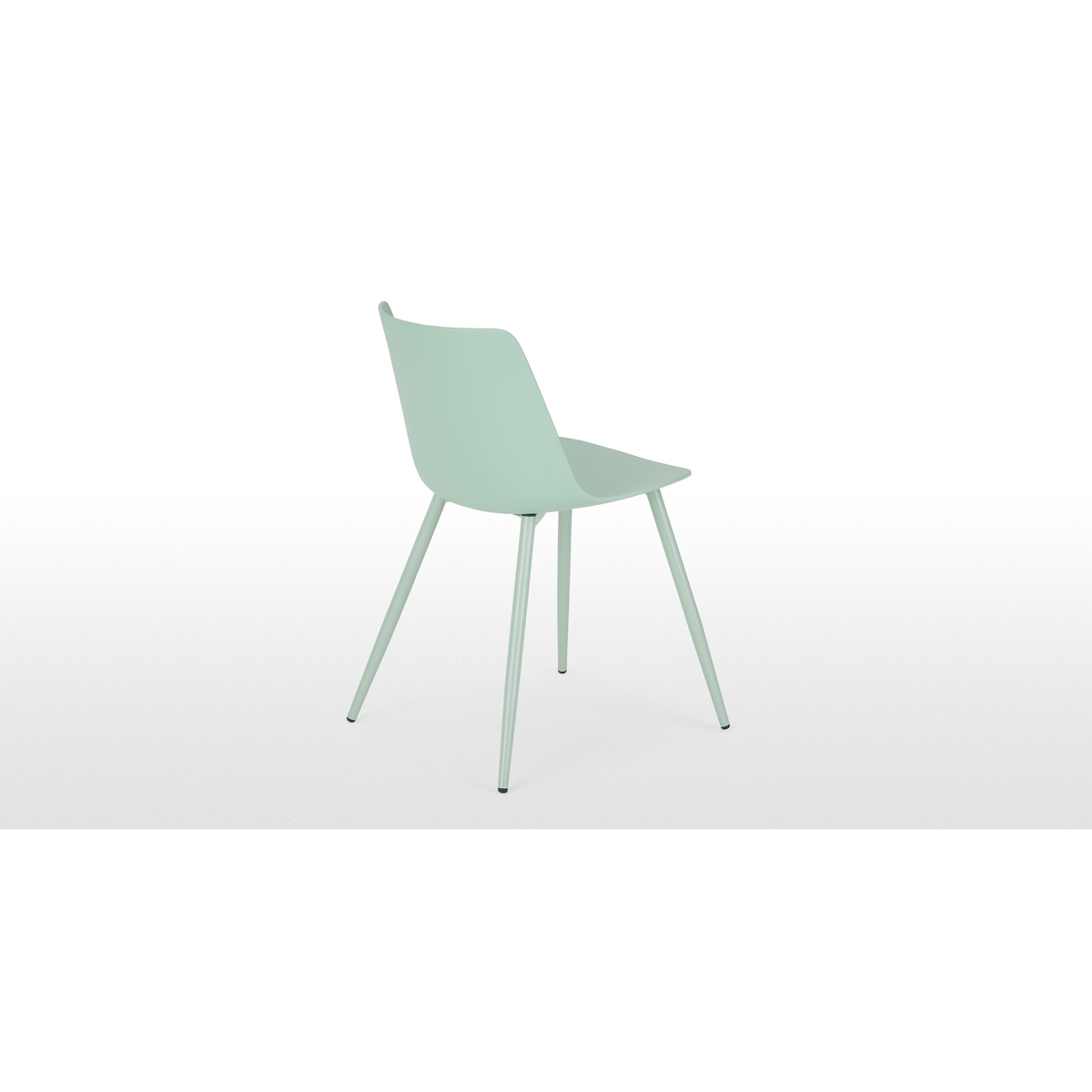 MADE Essentials Newel Dining Chair, Mint – image 4