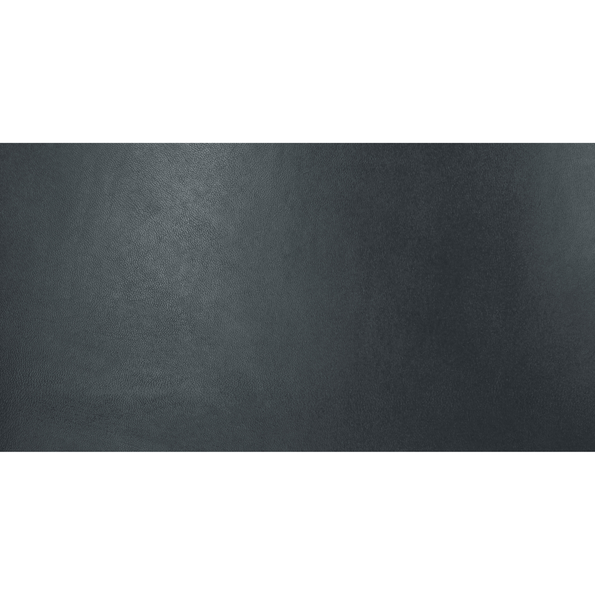 Set of 2 Kendal Dining Chairs, Grey leather and Black – image 8