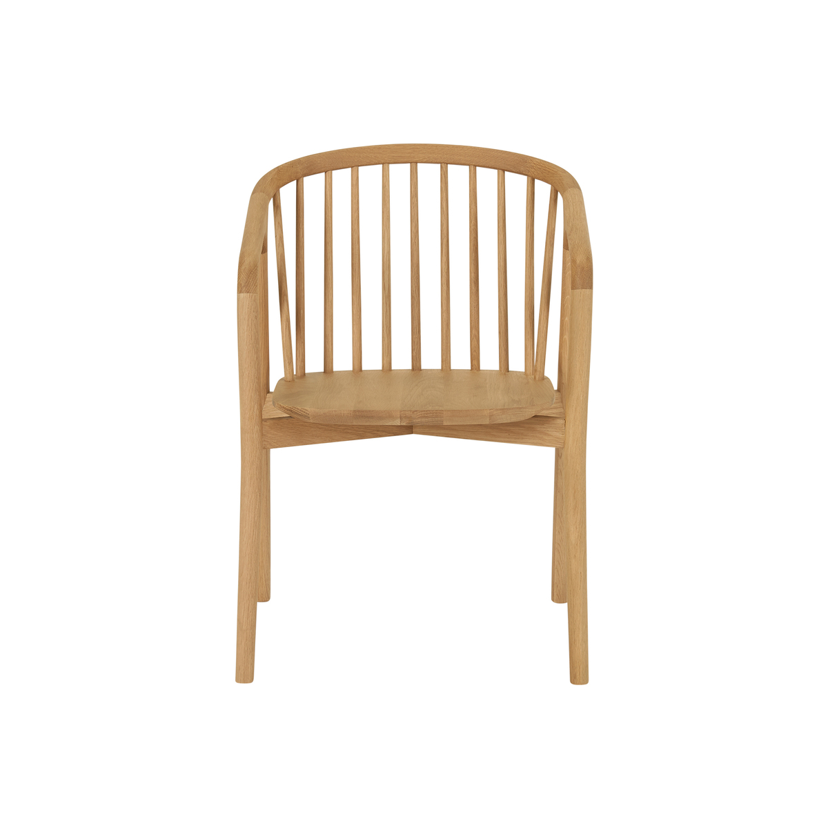 Tacoma Dining Chair, Oak – image 7