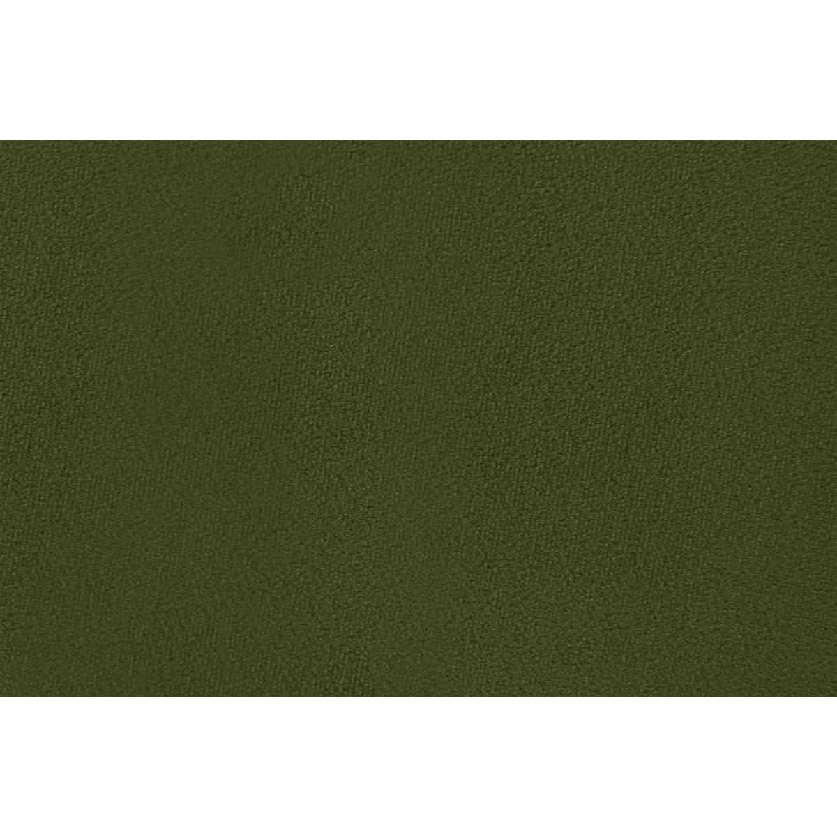 Bonnie Dining Chair, Ivy Green Velvet with Black Legs – image 9