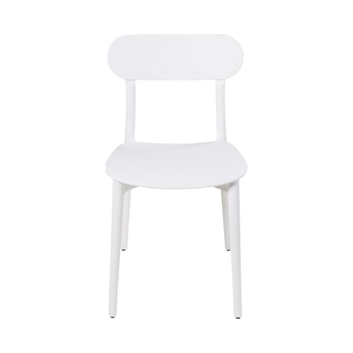 EVE - White Chair – image 2