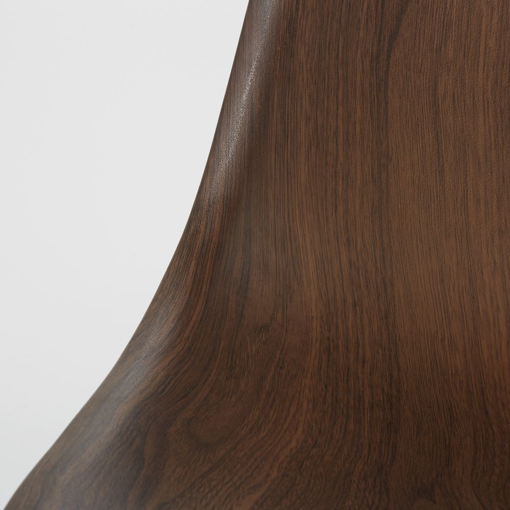 BONNY - Faux Wood Scandinavian-Style Chair – image 5