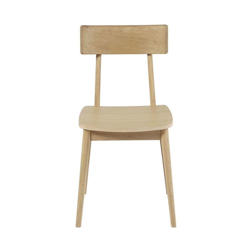 CANOPY - Solid Oak Chair – image 2