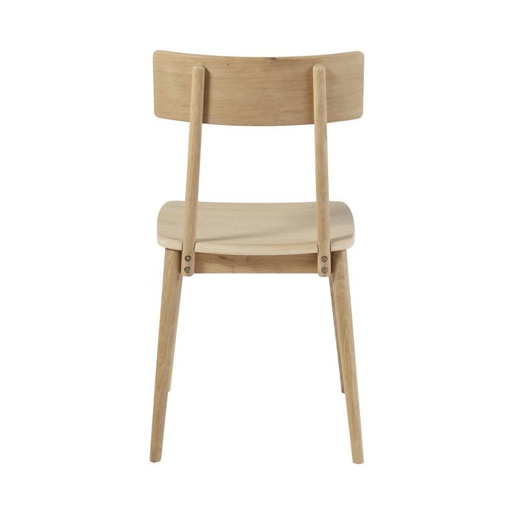 CANOPY - Solid Oak Chair – image 3