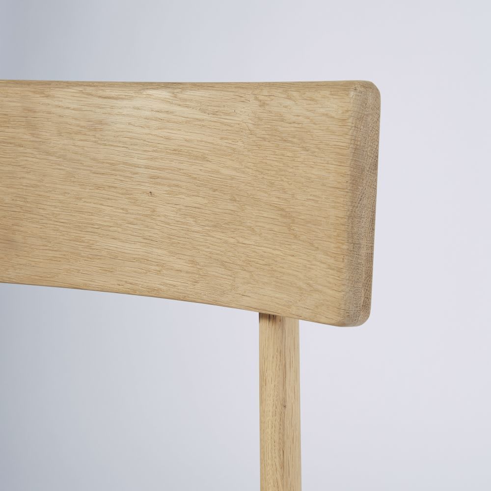 CANOPY - Solid Oak Chair – image 4