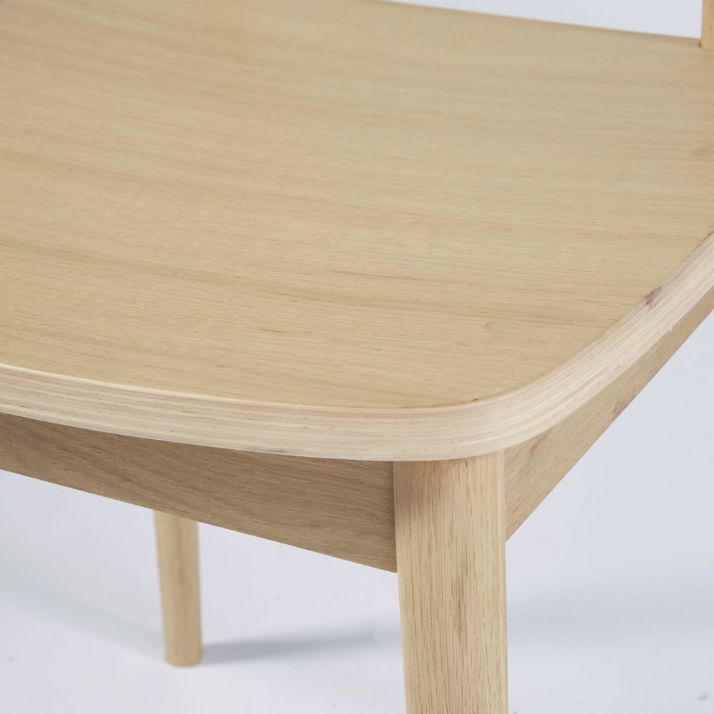 CANOPY - Solid Oak Chair – image 5
