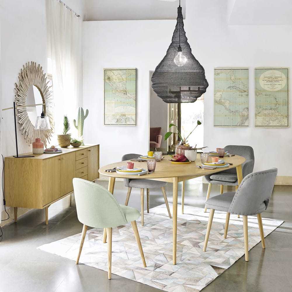 MERYL - Light Grey Chair – image 2