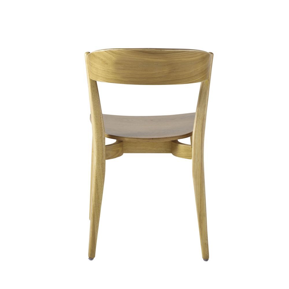 Light brown chair – image 3