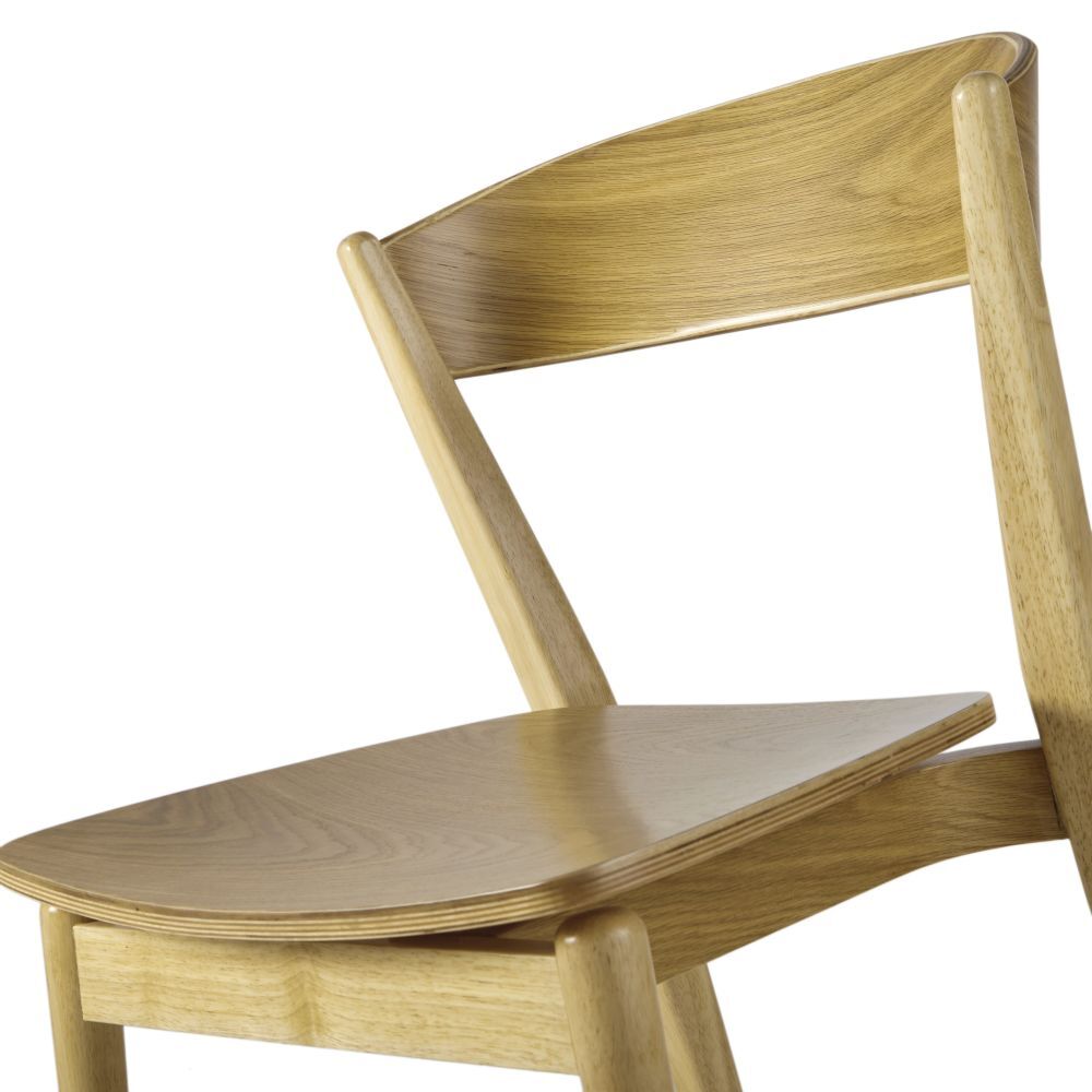 Light brown chair – image 4