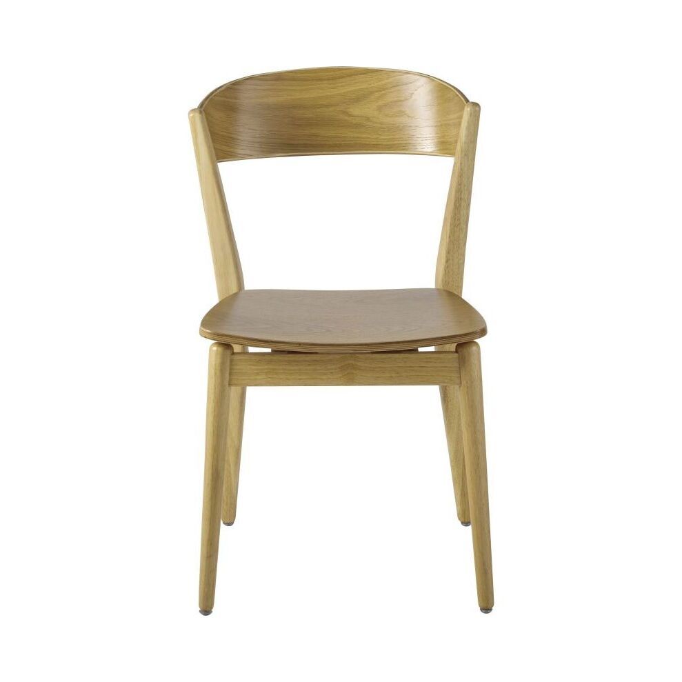 Light brown chair – image 2