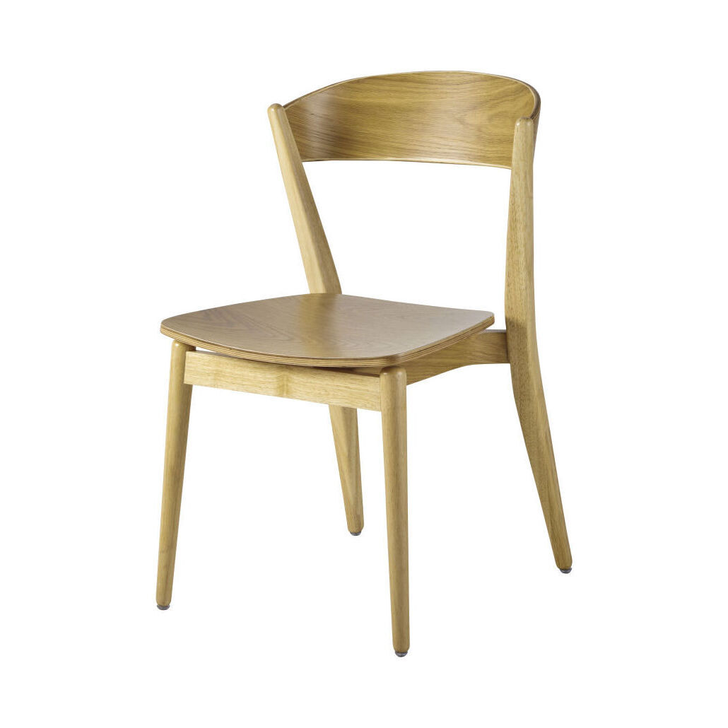 Light brown chair – image 1
