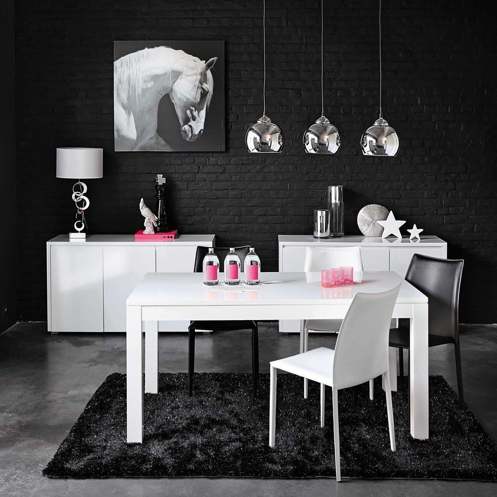 KLINT - Black Leatherboard Chair – image 2