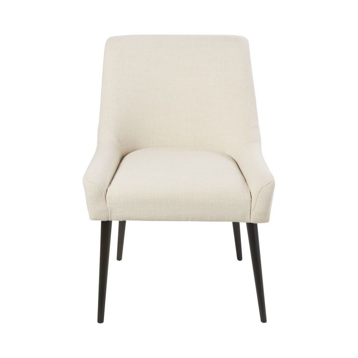 OTTO - Linen-Colour Pine Chair – image 2