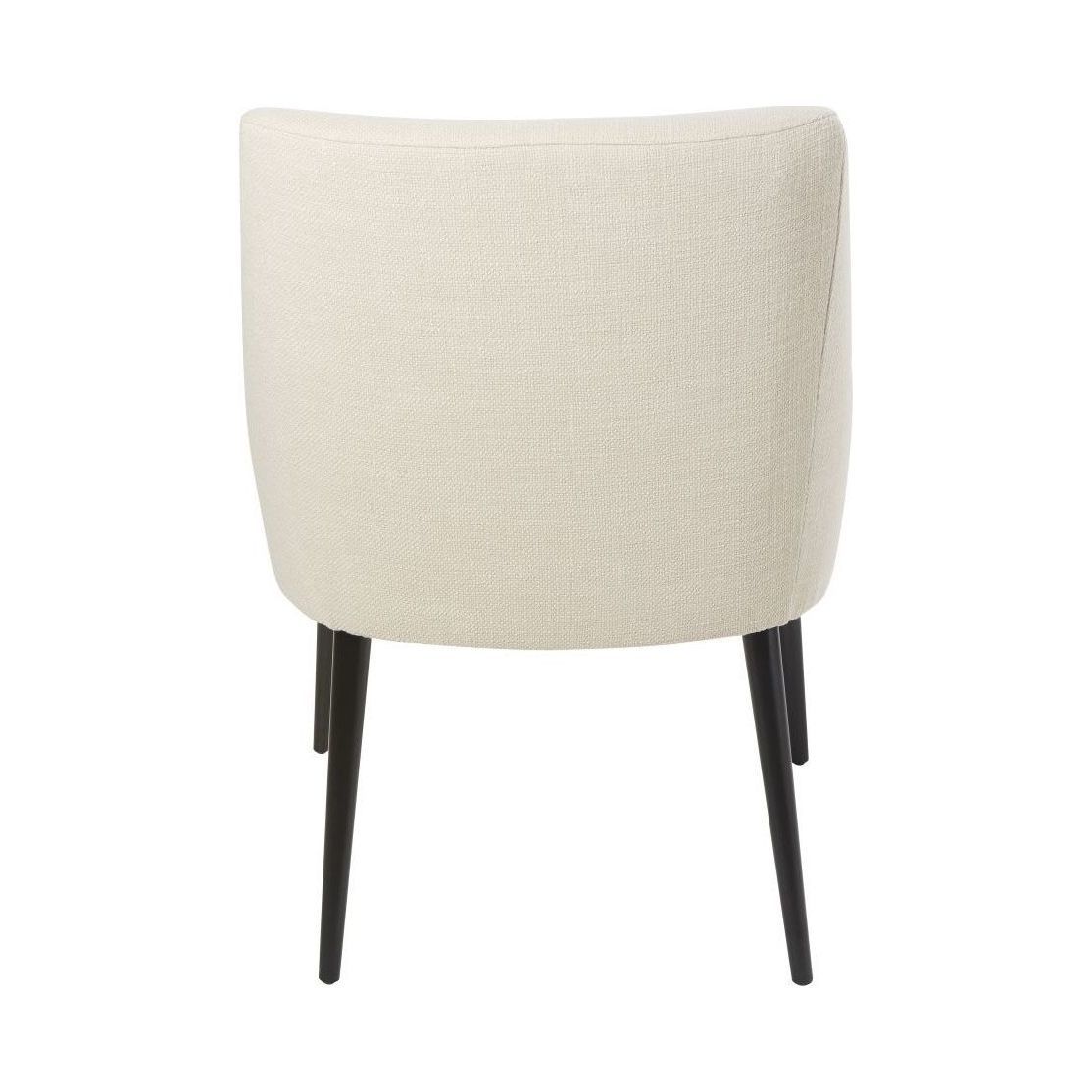 OTTO - Linen-Colour Pine Chair – image 3