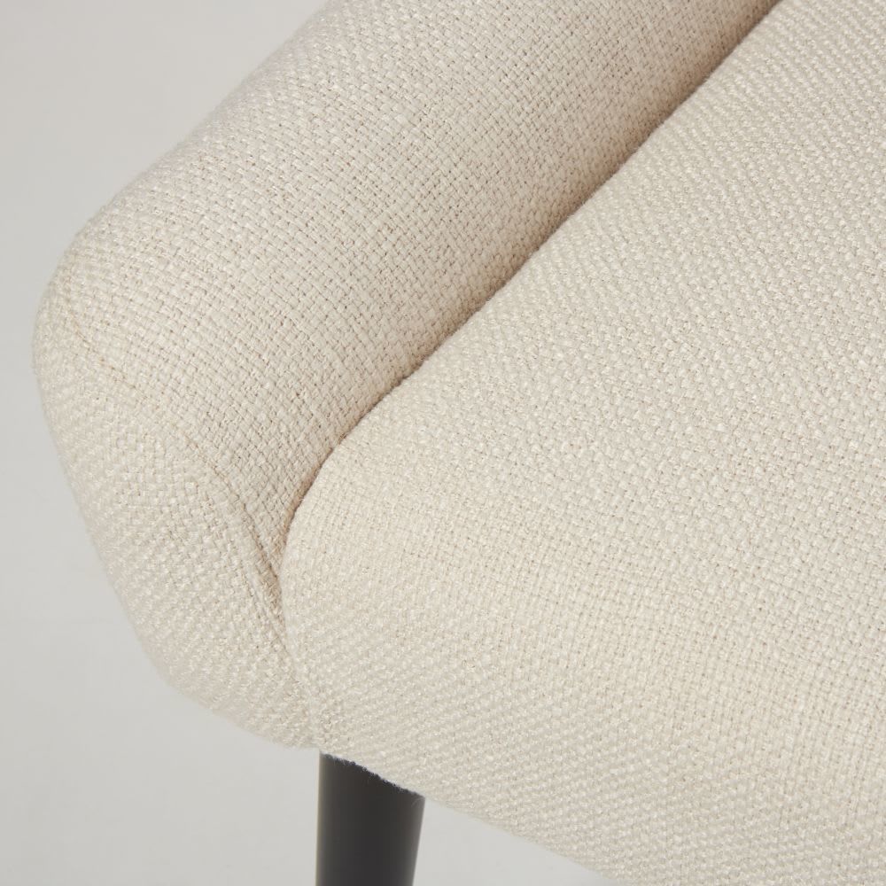 OTTO - Linen-Colour Pine Chair – image 6