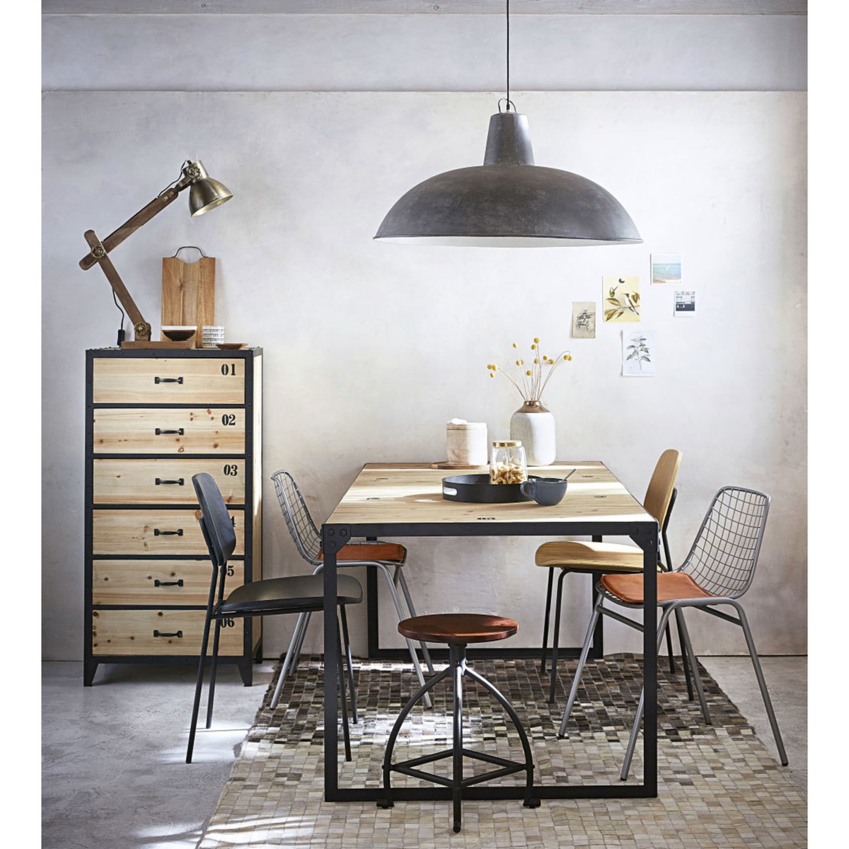 Black Chair Marny – image 5